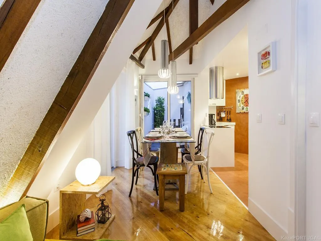 Carmo Chiado Deluxe Apartment Lisboa
