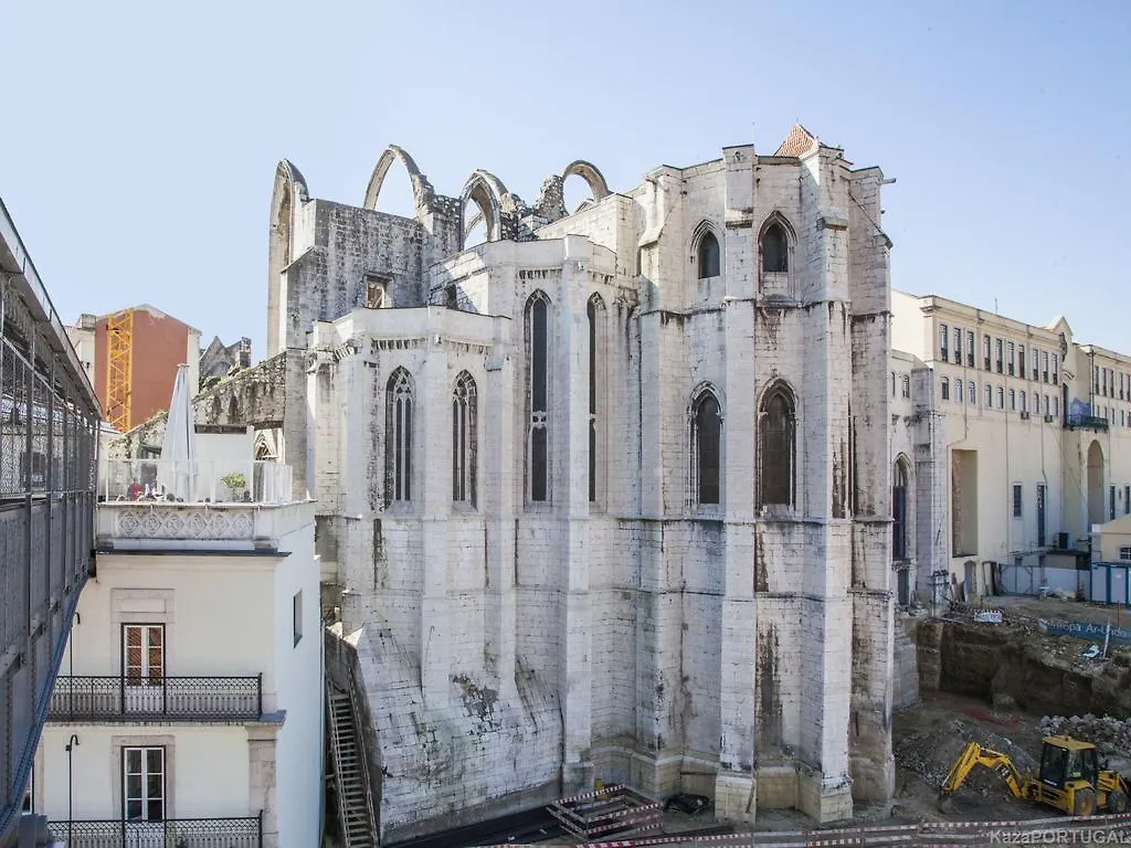 Carmo Chiado Deluxe Apartment Lisboa