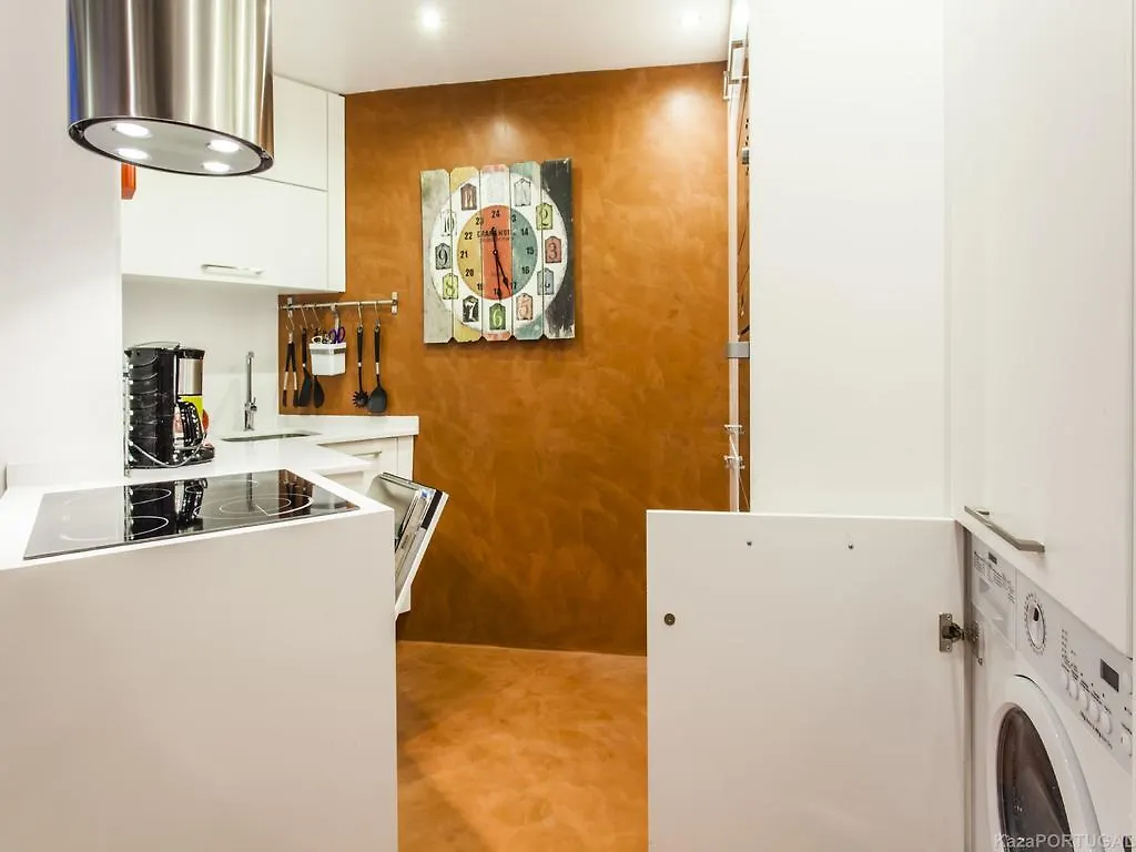 Carmo Chiado Deluxe Apartment Lisboa
