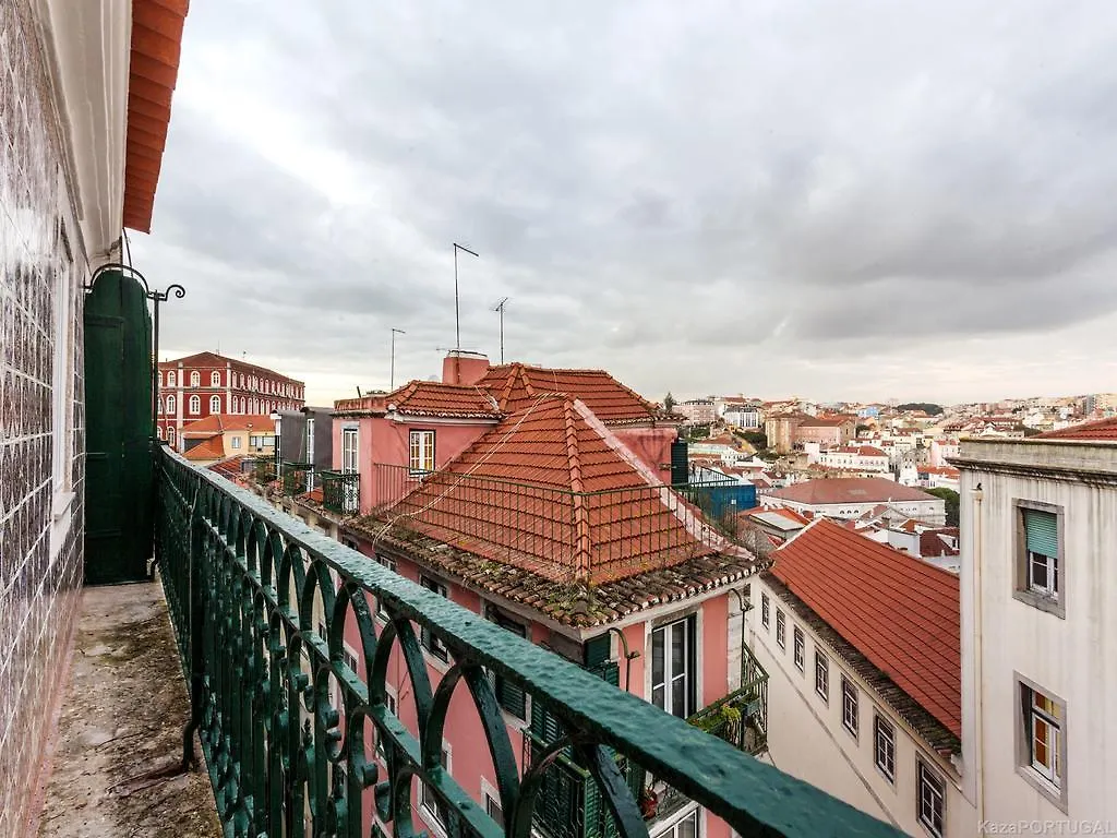 Carmo Chiado Deluxe Apartment Lisboa
