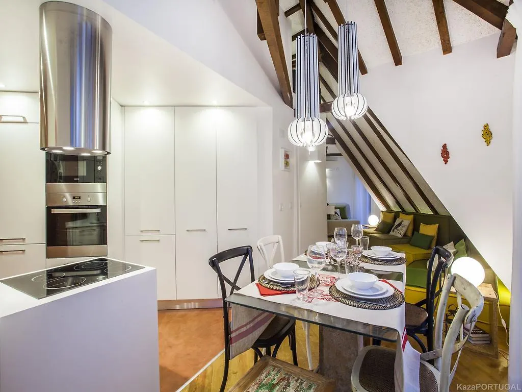 Carmo Chiado Deluxe Apartment Lisboa
