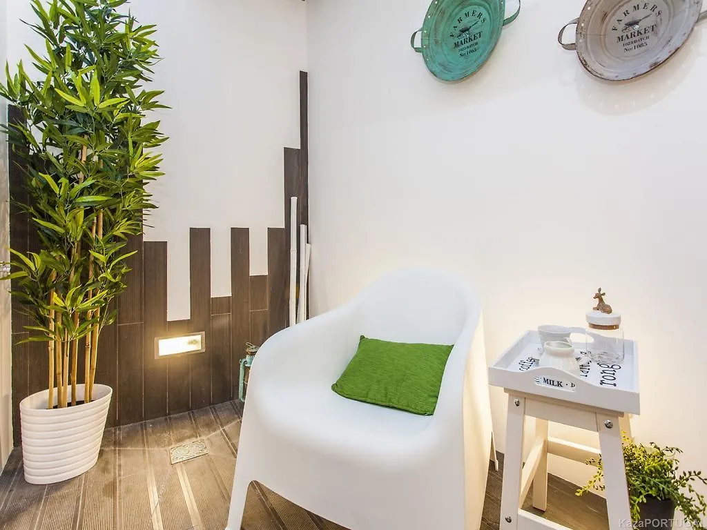 Carmo Chiado Deluxe Apartment Lisboa