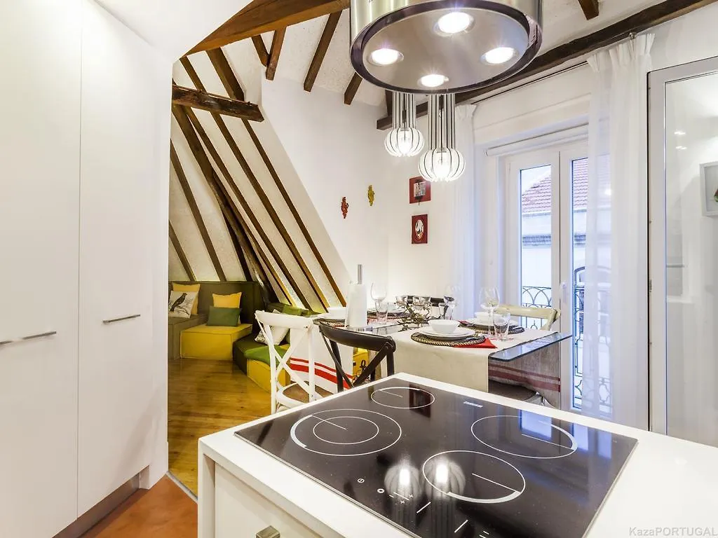 Carmo Chiado Deluxe Apartment Lisboa