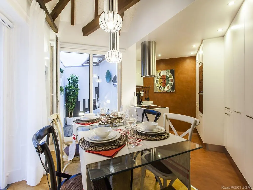 Carmo Chiado Deluxe Apartment Lisboa