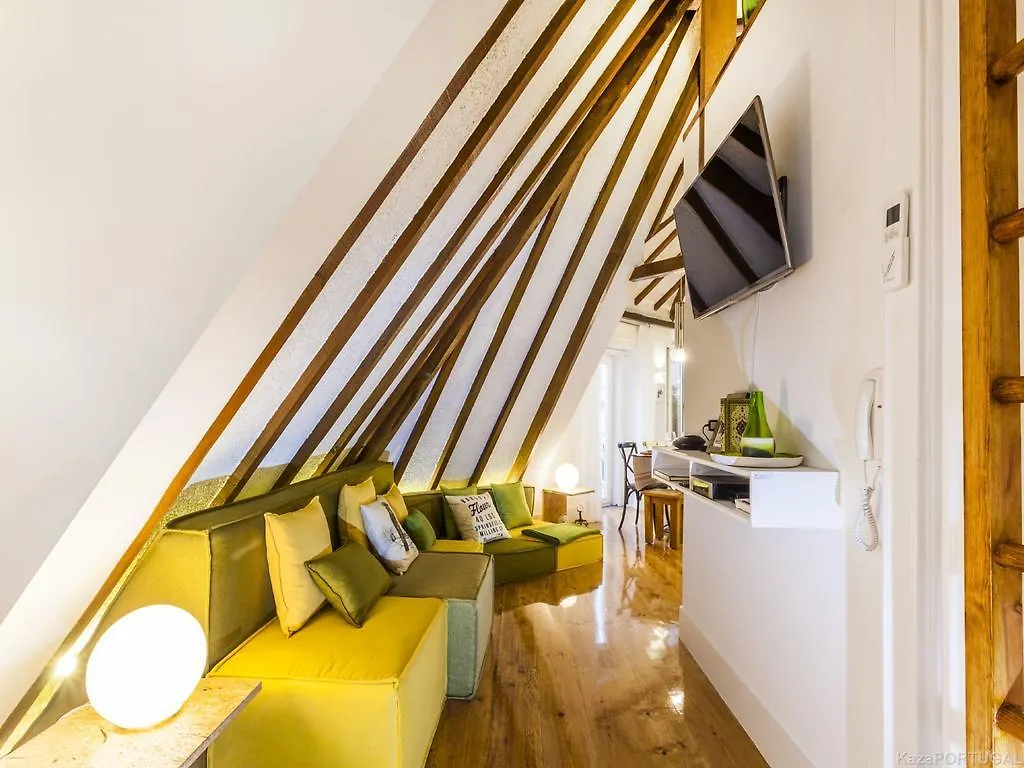 Carmo Chiado Deluxe Apartment Lisboa