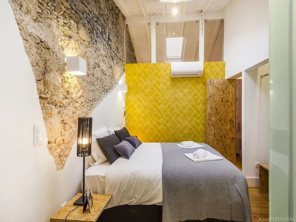Carmo Chiado Deluxe Apartment Lisboa