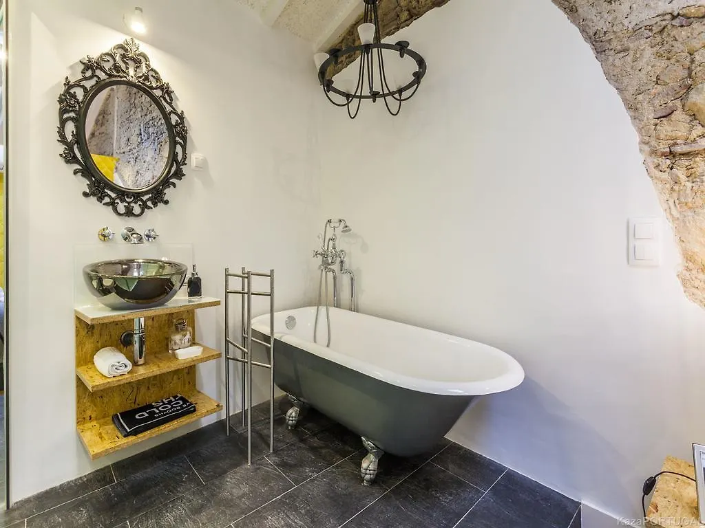 Carmo Chiado Deluxe Apartment Lisboa