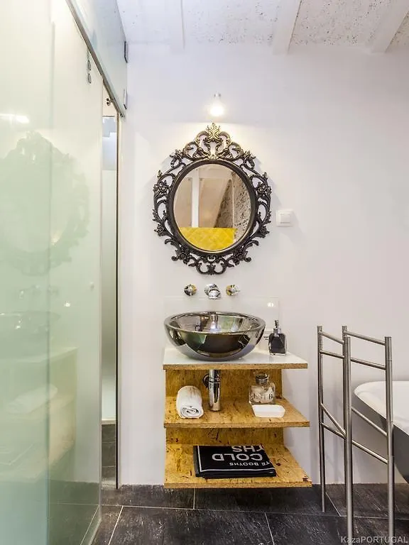 Carmo Chiado Deluxe Apartment Lisboa 0*,  البرتغال
