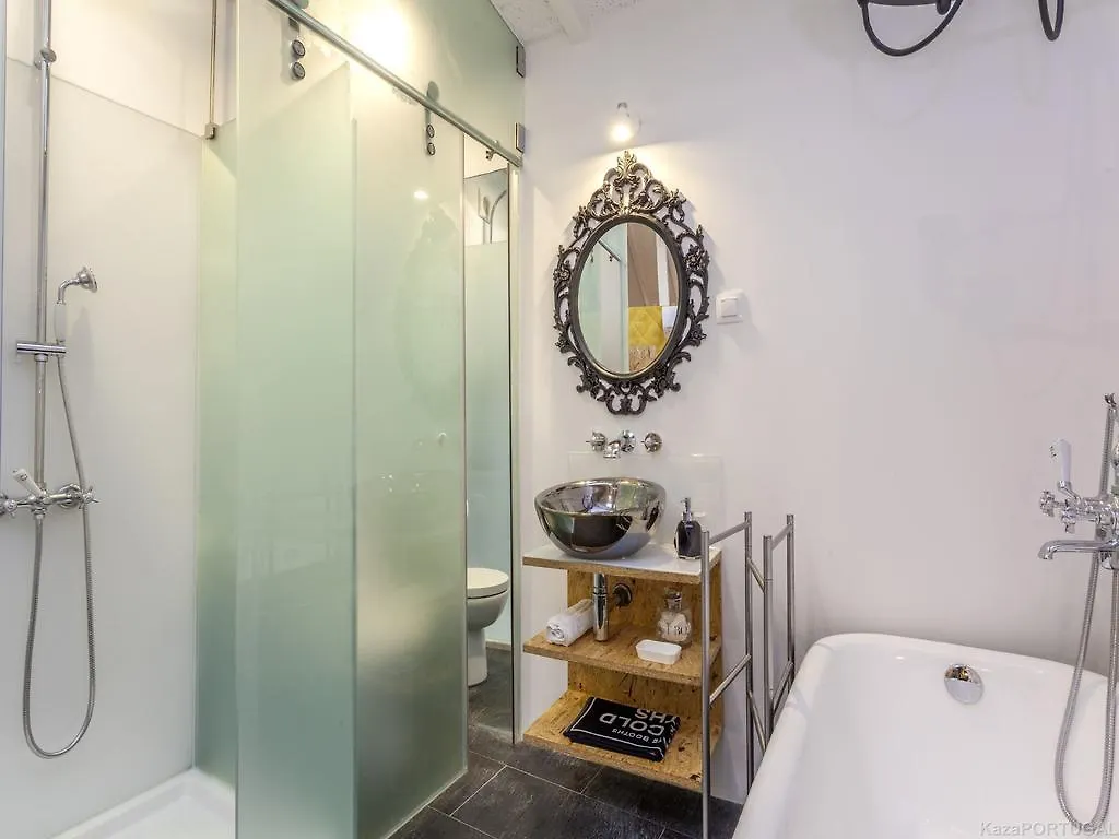 Carmo Chiado Deluxe Apartment Lisboa