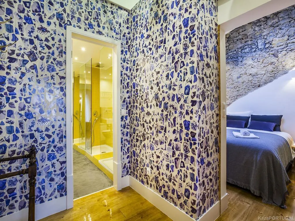 Carmo Chiado Deluxe Apartment Lisboa