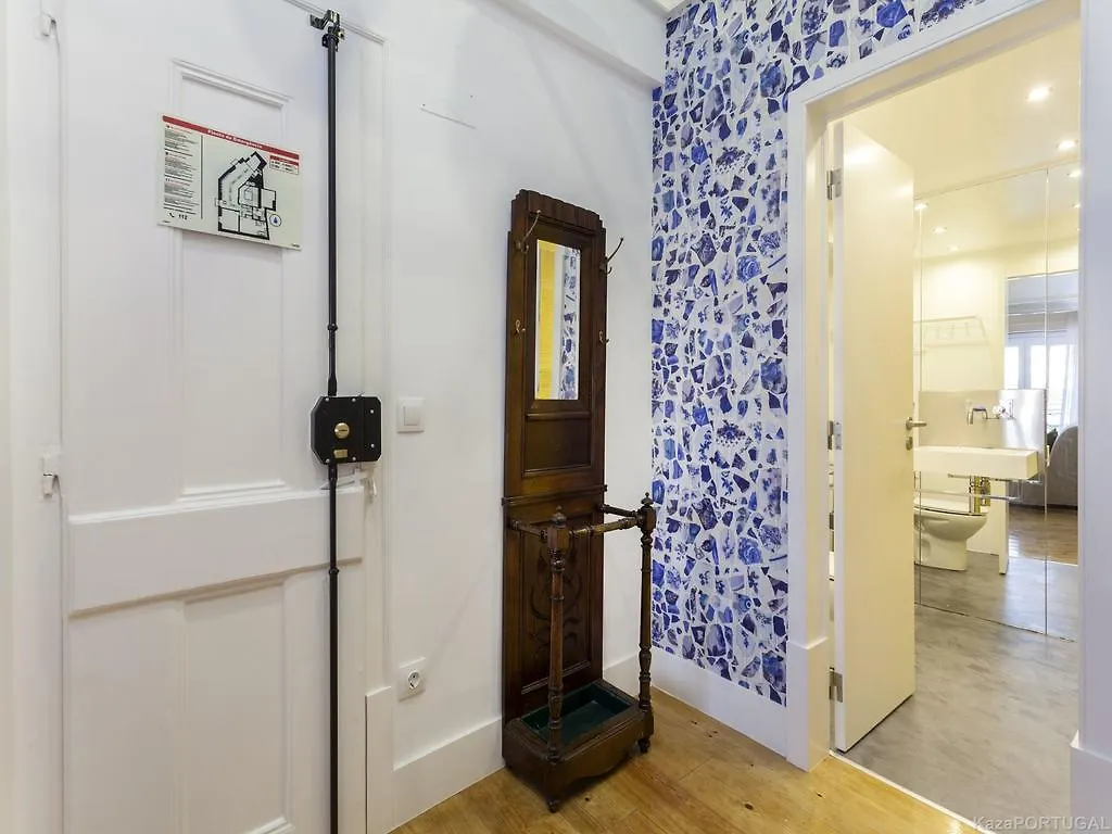 Carmo Chiado Deluxe Apartment Lisboa 0*,