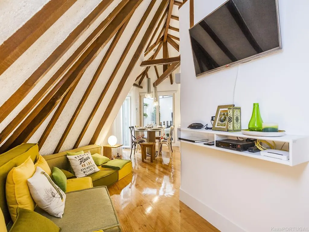 Carmo Chiado Deluxe Apartment Lisboa 0*,  البرتغال