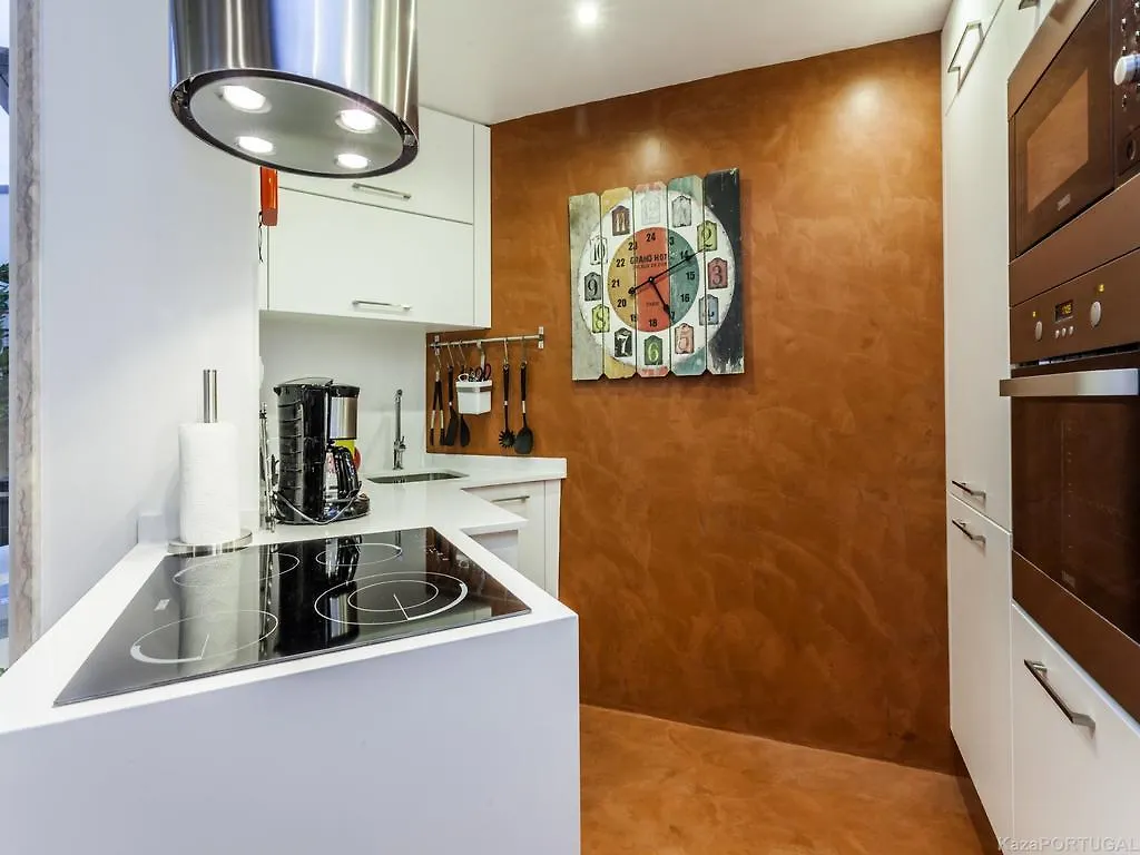 Carmo Chiado Deluxe Apartment Lisboa